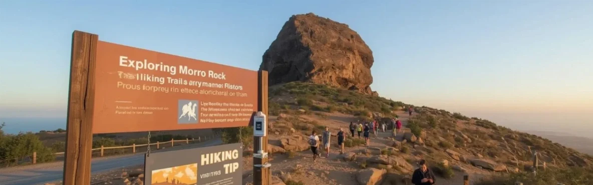 Morro Rock Visitor Guide: History, Scenic Views & Travel Tips
