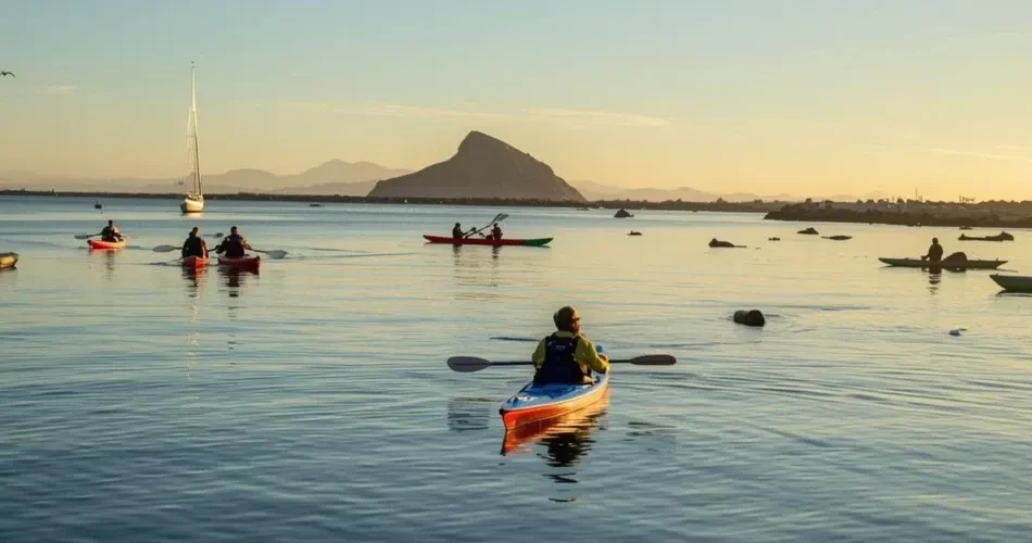 Morro Bay Travel Guide: Best Attractions, Beaches & Hidden Gems